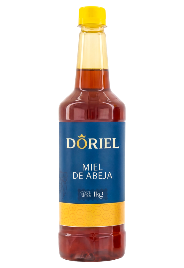 Miel de abeja Doriel 1 kg